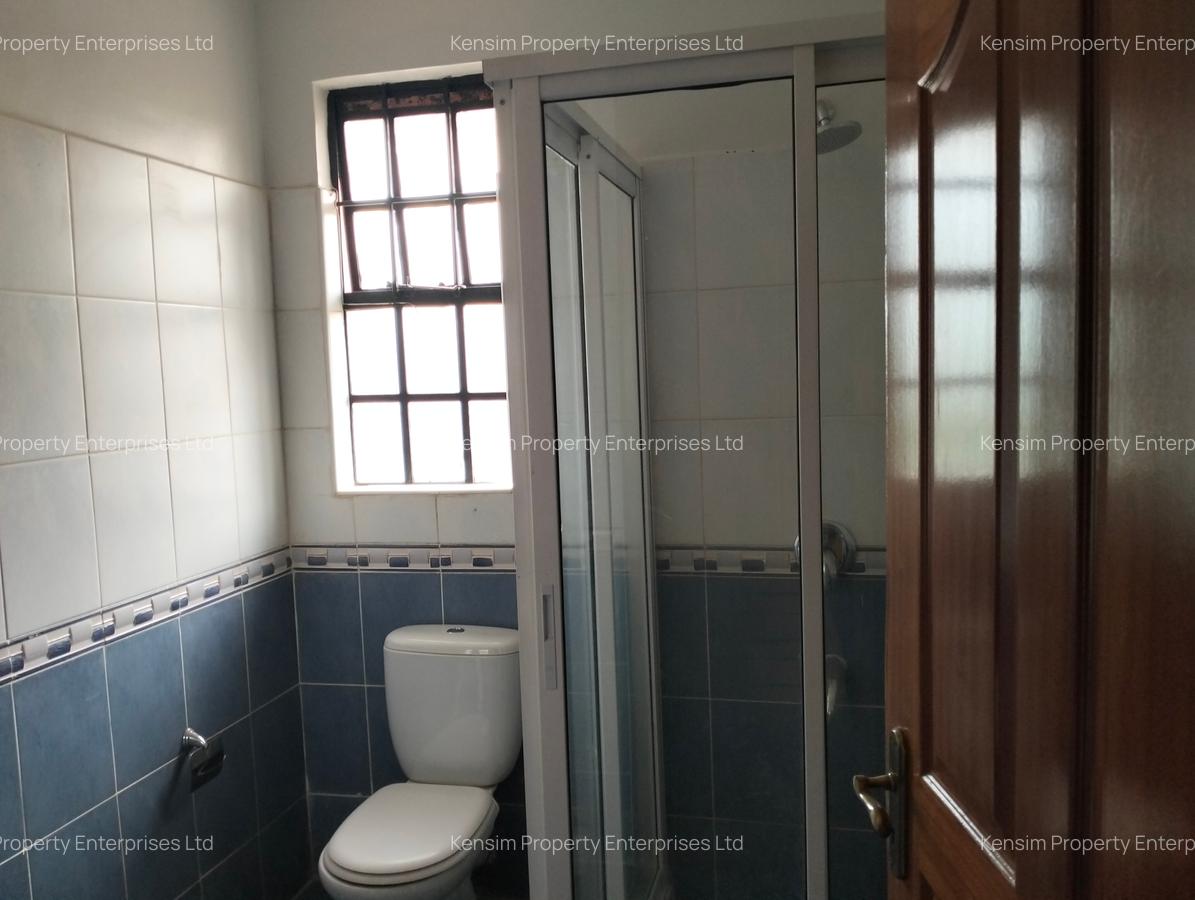 4 Bed Townhouse with En Suite in Runda - 18