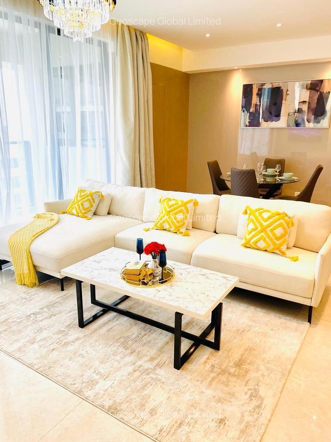 Serviced 1 Bed Apartment with En Suite in Westlands Area - 3