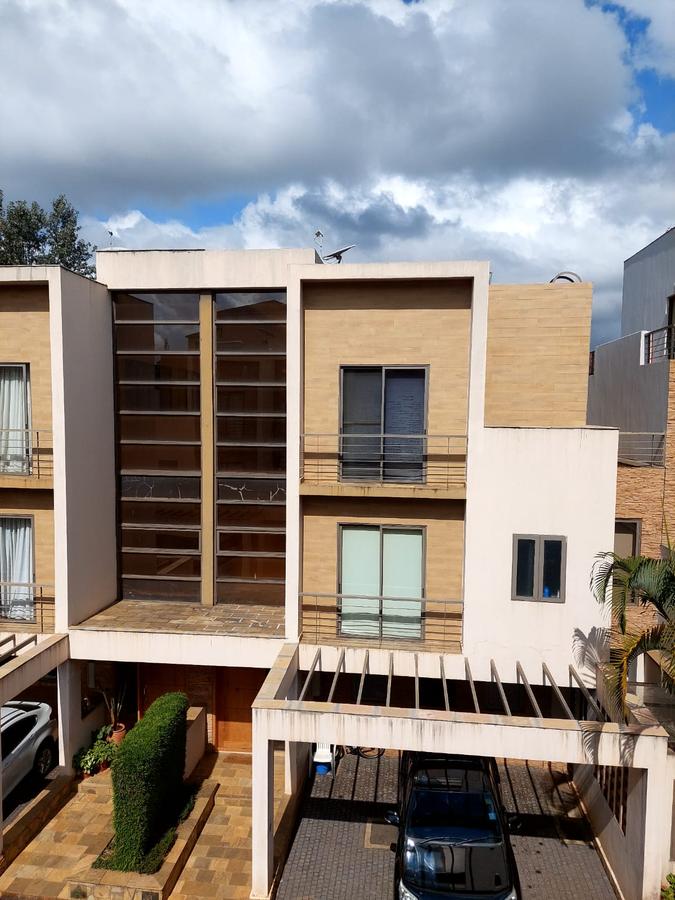 4 Bed Townhouse with En Suite at Kileleshwa - 17