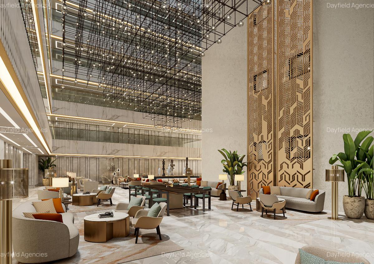 Serviced 1 Bed Apartment with En Suite in Riverside - 3