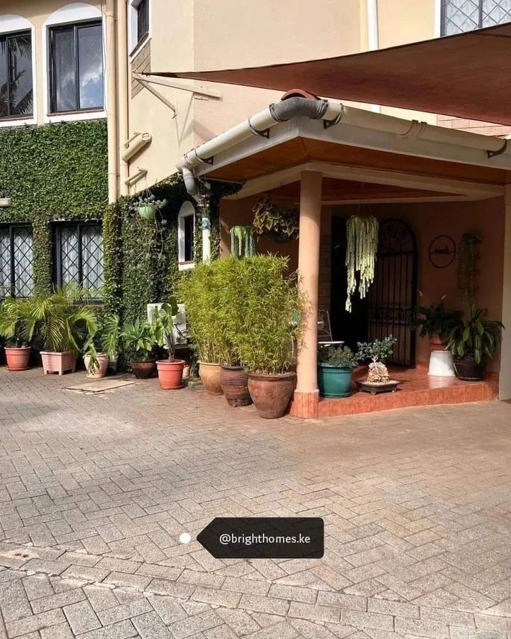 4 Bed Townhouse with Staff Quarters in Lavington - 8