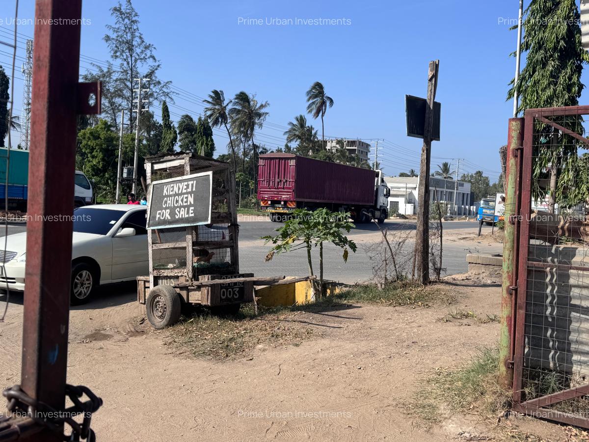 1,026.86 m² Commercial Land in Mtwapa - 11