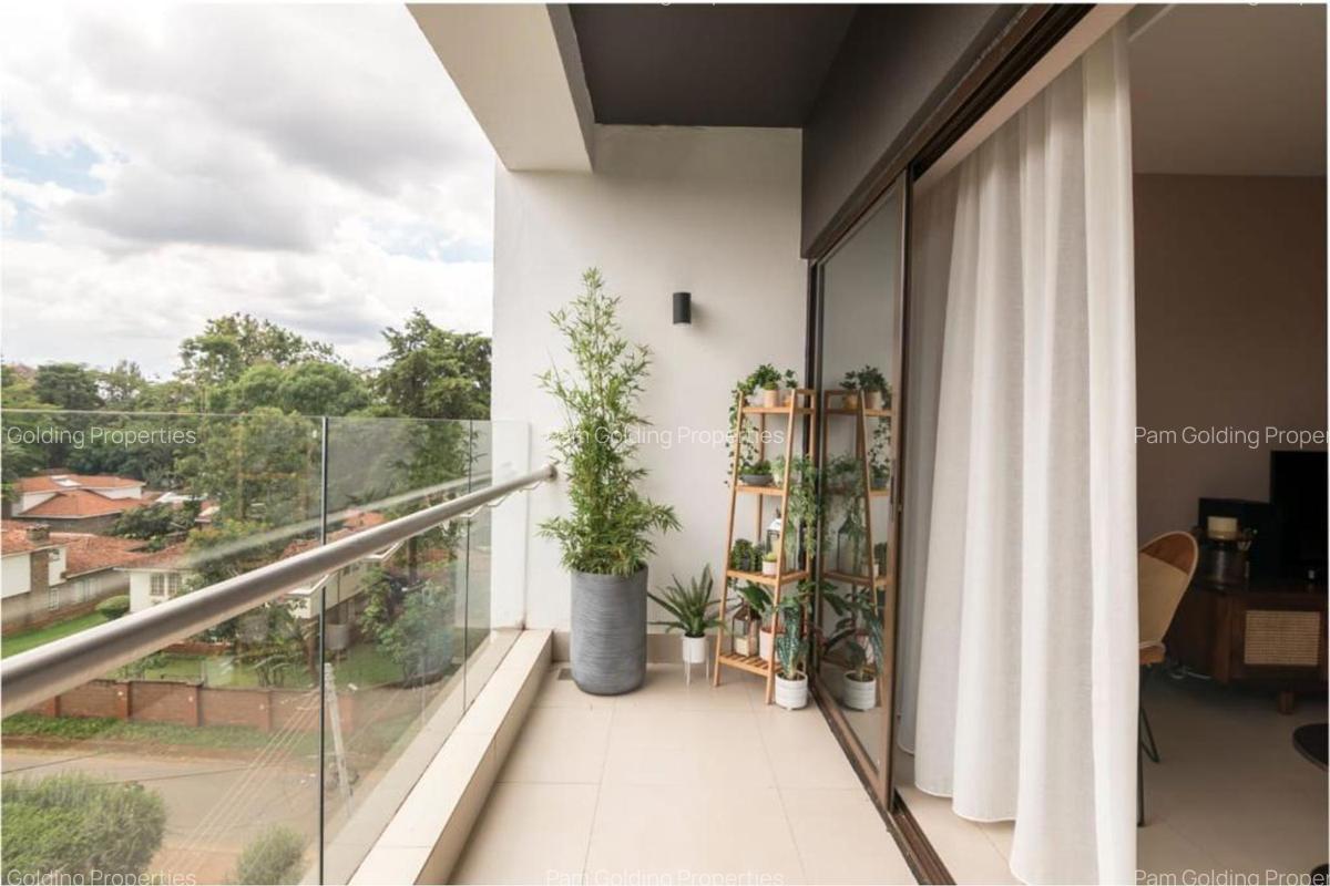 Furnished 2 Bed Apartment with En Suite in Lavington - 11