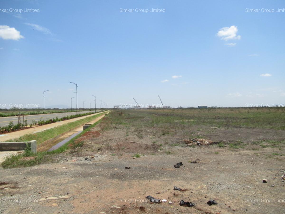 Commercial Land at Eastern Bypass - 10