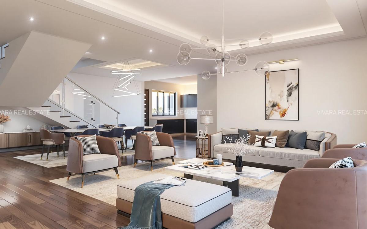 2 Bed Apartment with En Suite in Kilimani - 2