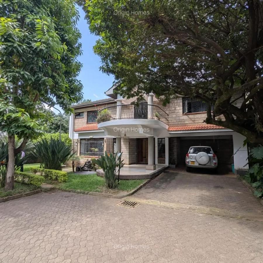 5 Bed House with En Suite at Kyuna - 15