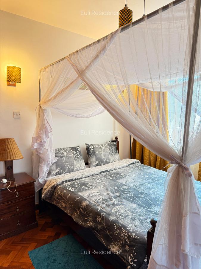 Furnished 3 Bed Apartment with En Suite at Denis Pritt - 10