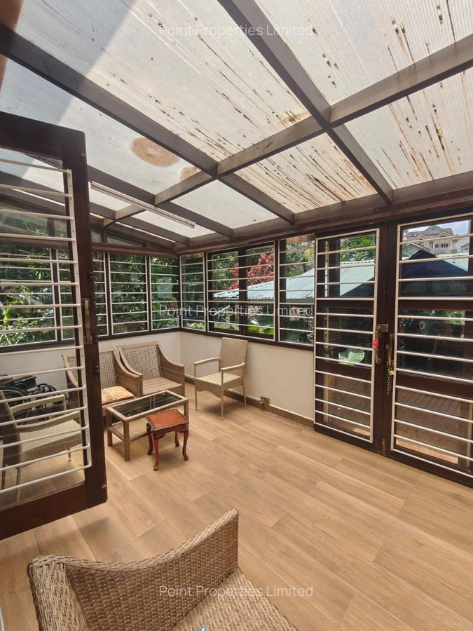 4 Bed Townhouse in Kilimani - 8