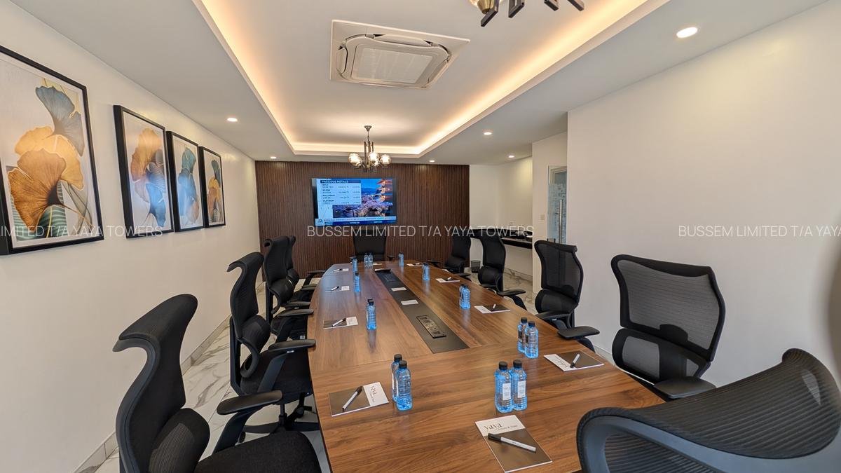 1 Bed Apartment with Gym in Kilimani - 3