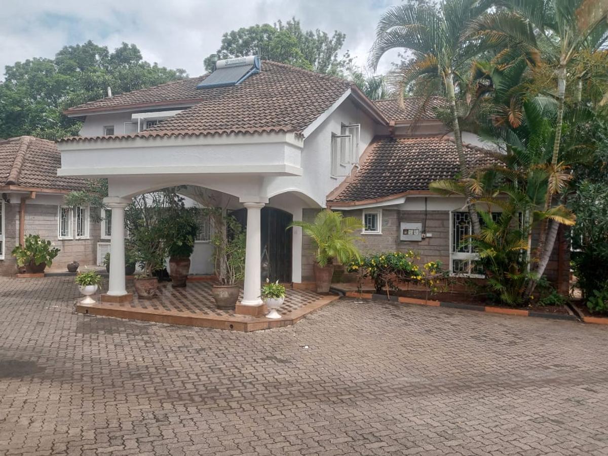 5 Bed House with En Suite in Gigiri - 19