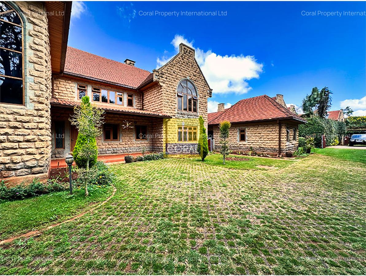 5 Bed Villa in Karen - 1