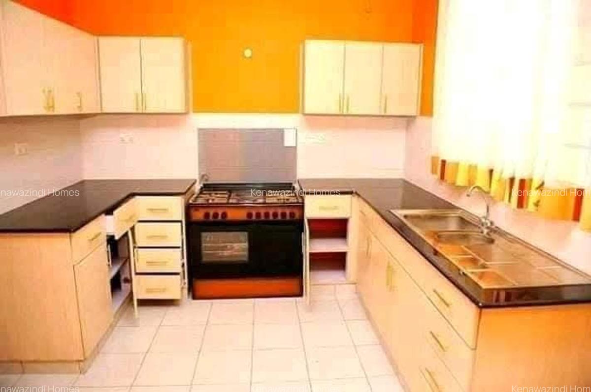 2 Bed Apartment with En Suite at Mombasa Road - 5