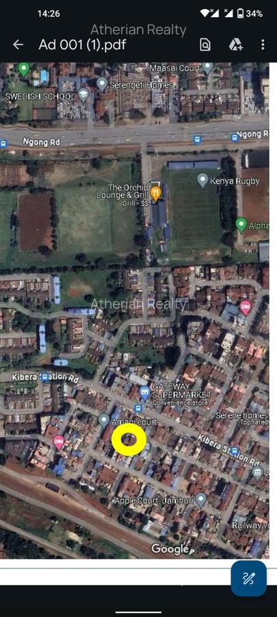 0.018 ha Land at Jamhuri Estate - 4