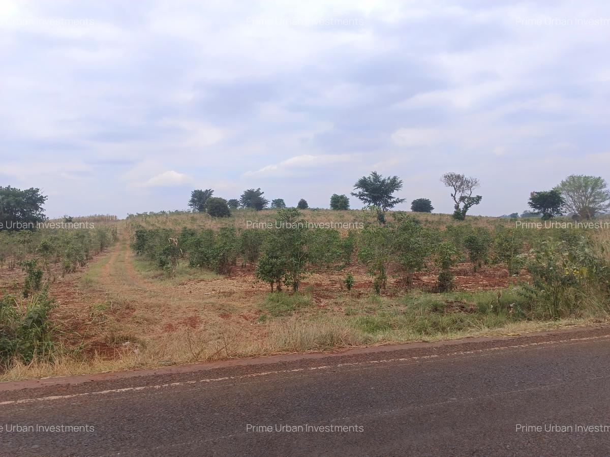 Land in Thika Road - 6