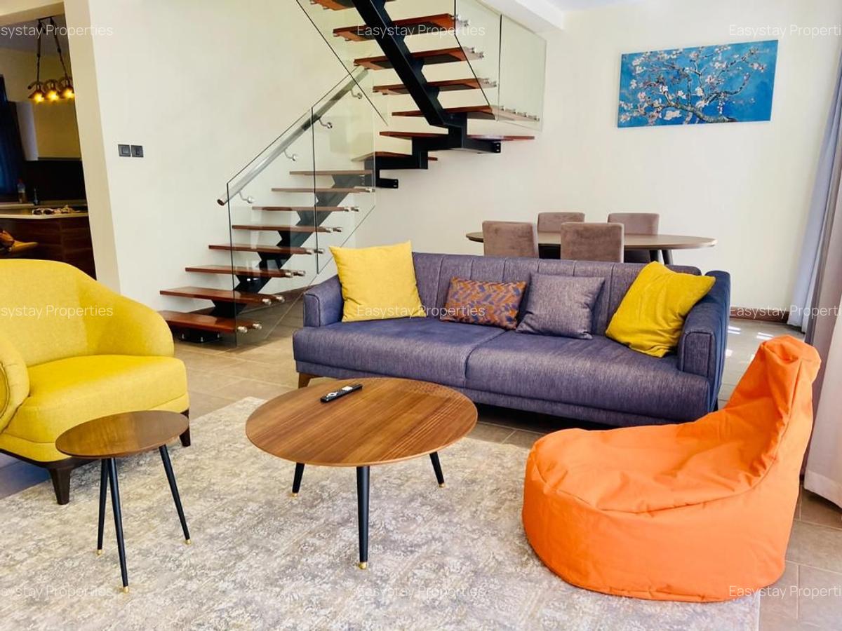 Furnished 2 Bed Apartment with En Suite in Spring Valley - 1