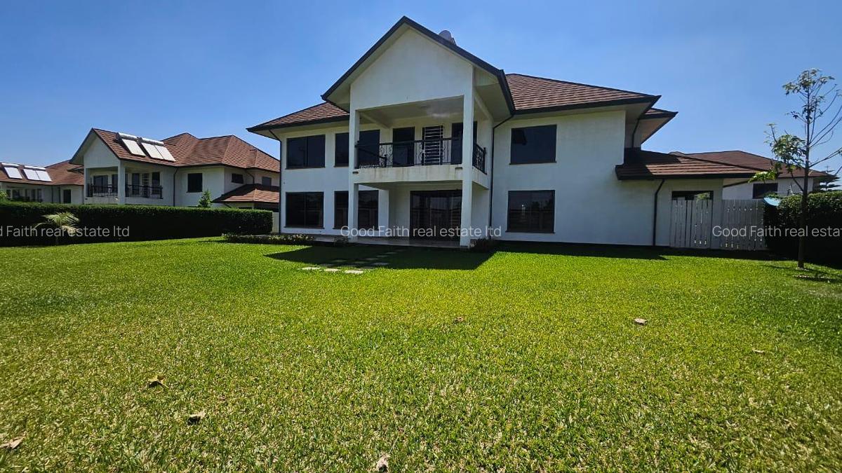 4 Bed Villa with En Suite in Kiambu Road - 14