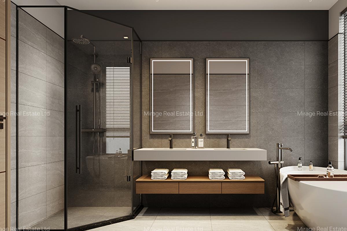 4 Bed Apartment with Swimming Pool in Syokimau - 8