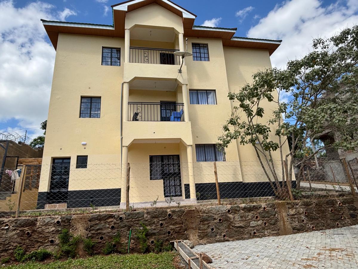 4 Bed Villa with En Suite in Kiambu Road - 3