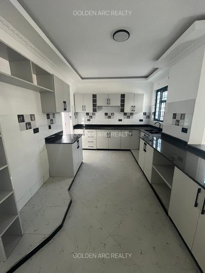 3 Bed House with En Suite in Ongata Rongai - 11