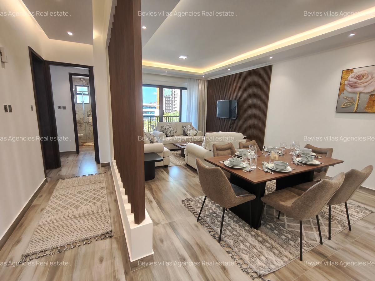 Serviced 2 Bed Apartment with En Suite at Westlands - 3