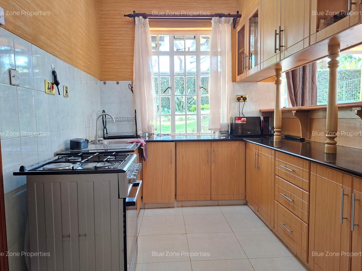 3 Bed Townhouse with En Suite at Off Ruaka Rd - 13