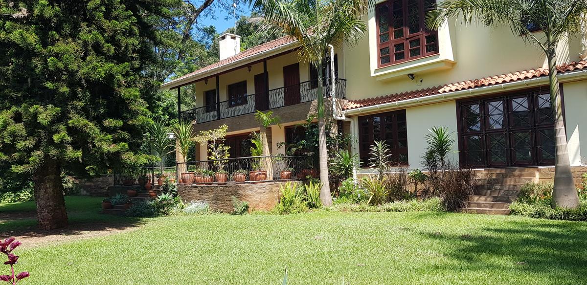 4 Bed House with En Suite at Muthaiga Road - 4