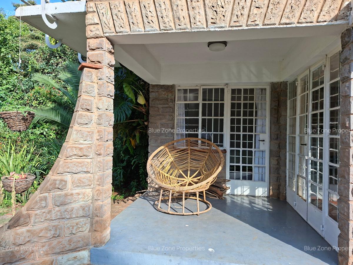 1 Bed Townhouse with En Suite at Off Lower Kabete Rd - 3