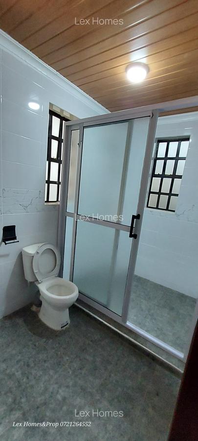 4 Bed House with En Suite in Ongata Rongai - 10