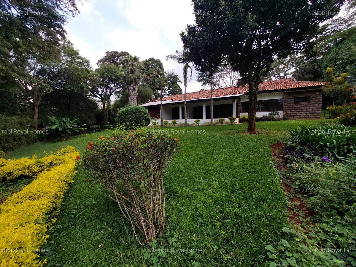 4 Bed House with En Suite at Mugumo Road - 9