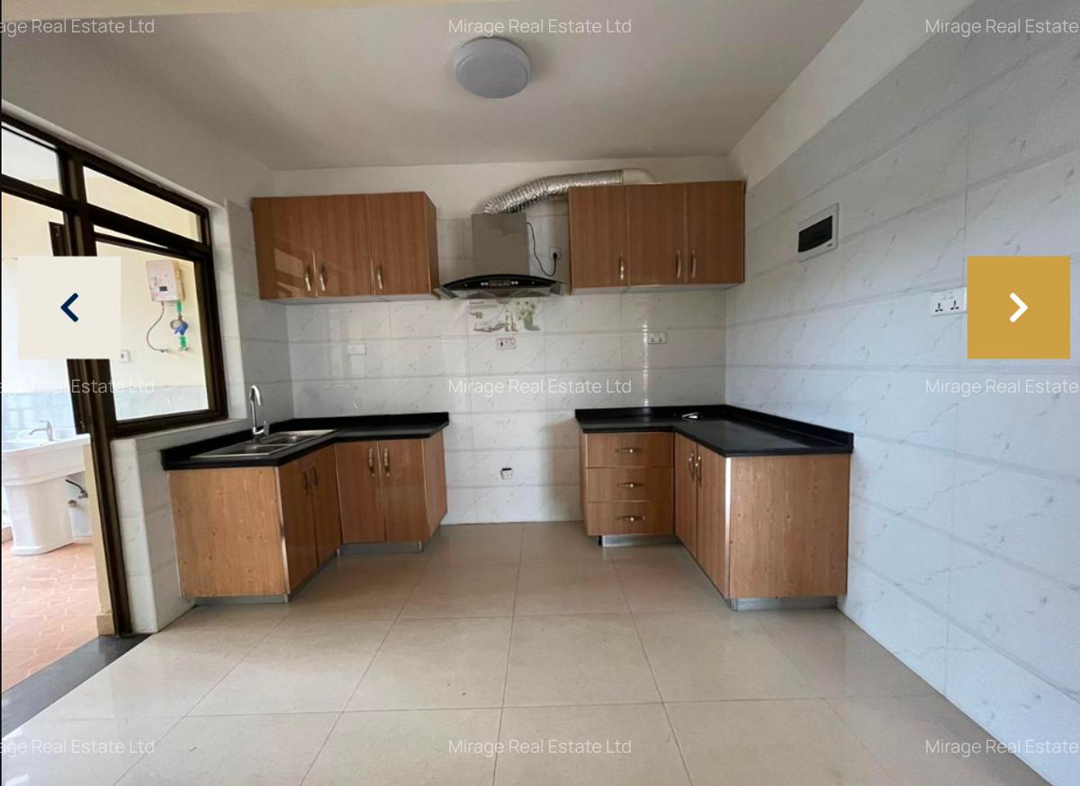 3 Bed Apartment with Borehole in Kileleshwa - 13