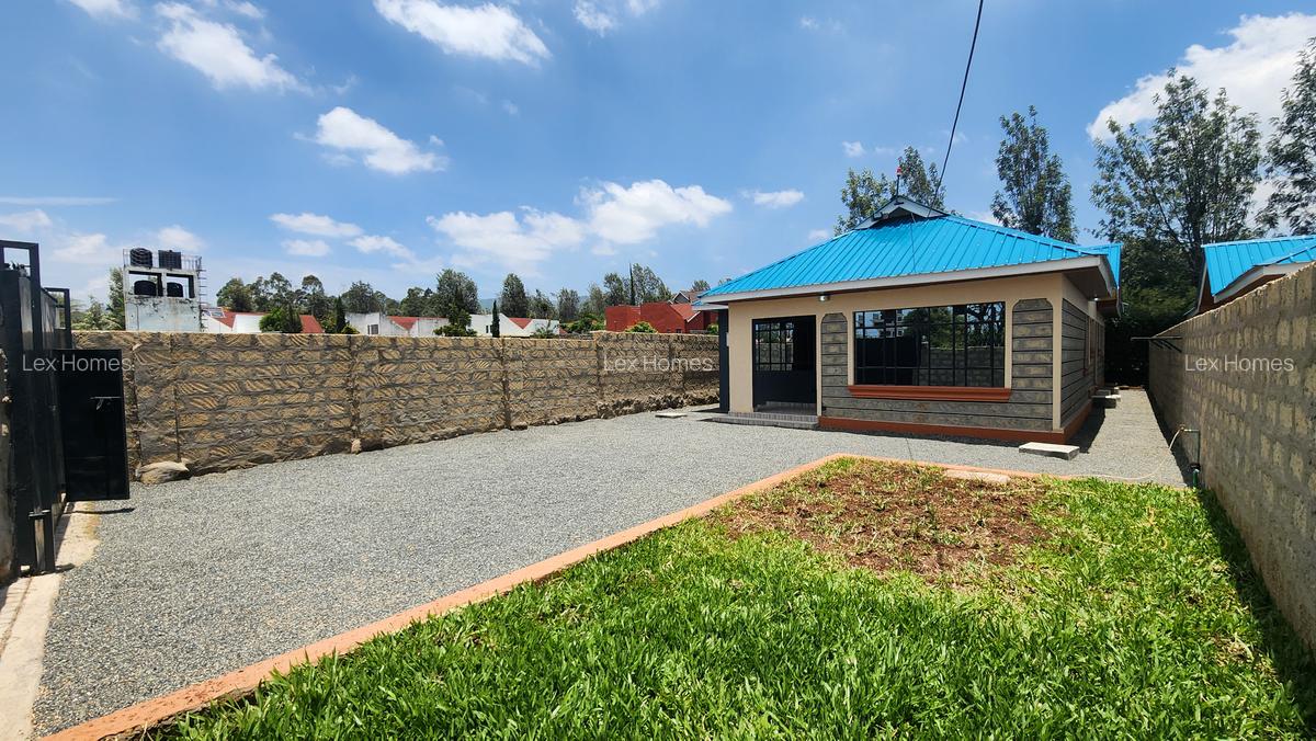 4 Bed House with En Suite at Magadi Road - 1