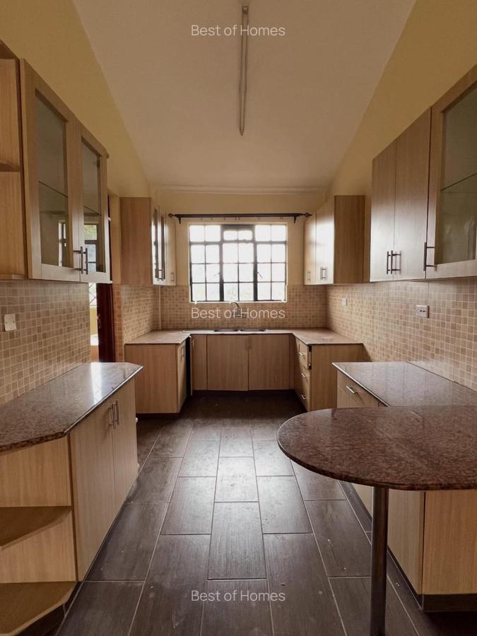 2 Bed Apartment with Backup Generator in Lavington - 1