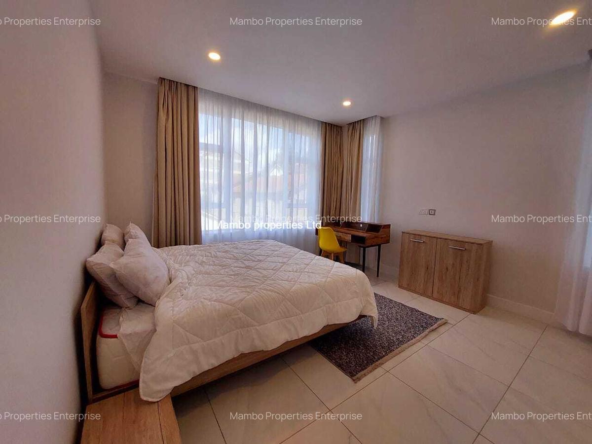 Furnished 1 Bed Apartment with En Suite at Rhapta Rd - 15