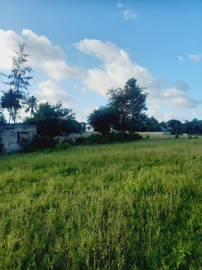 449 m² Land in Mtwapa - 2