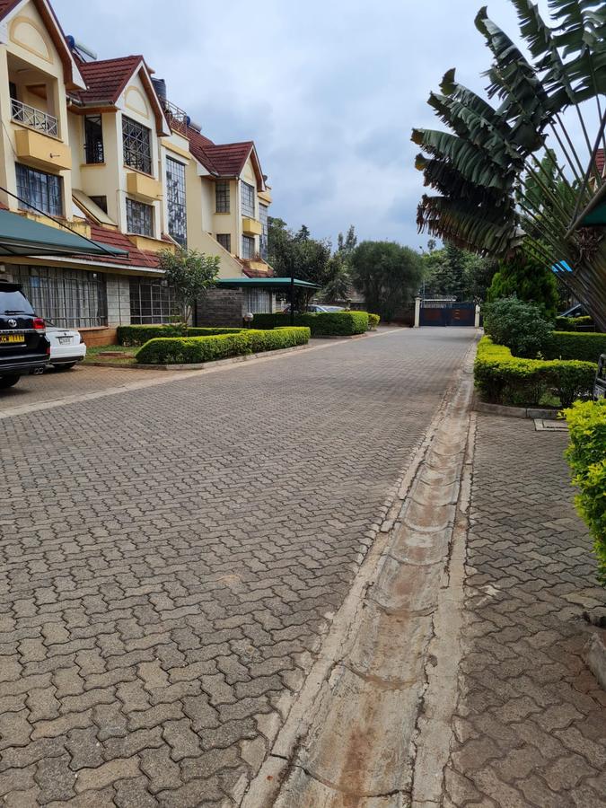 5 Bed Townhouse with En Suite in Kileleshwa - 17