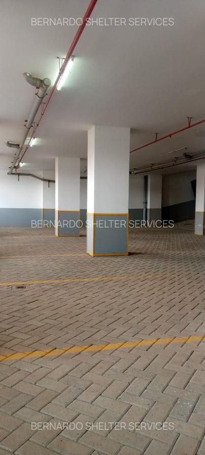 Office with Backup Generator in Westlands Area - 12