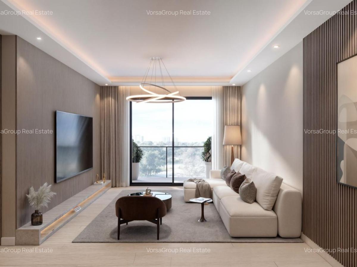 2 Bed Apartment with En Suite in Kilimani - 6