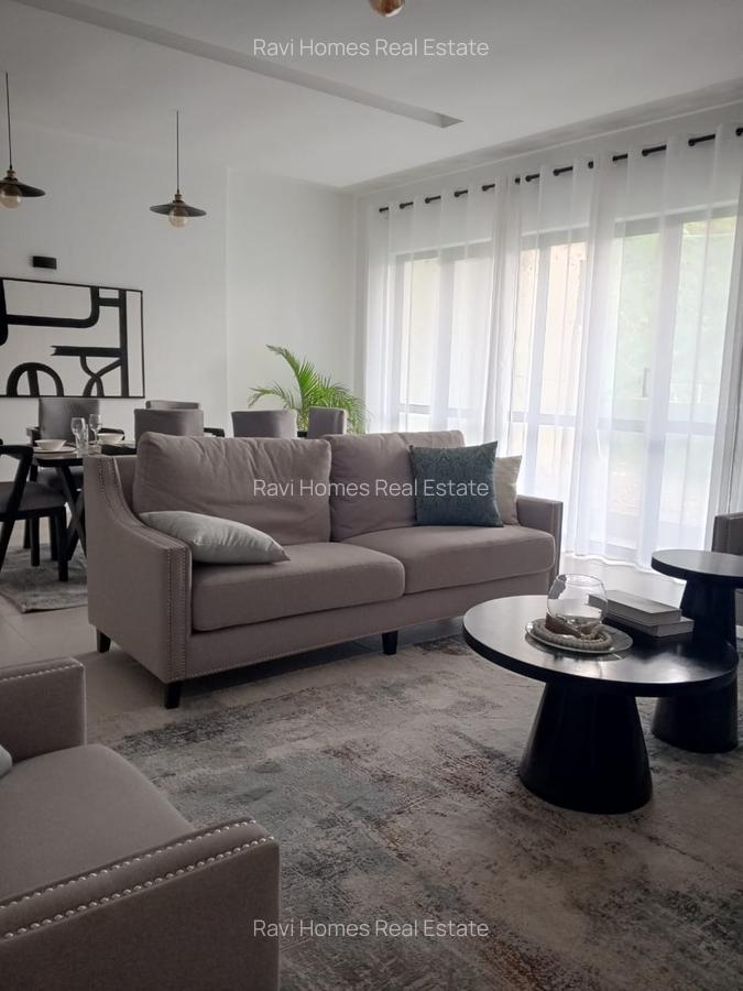 Serviced 4 Bed Apartment with En Suite at General Mathenge - 20