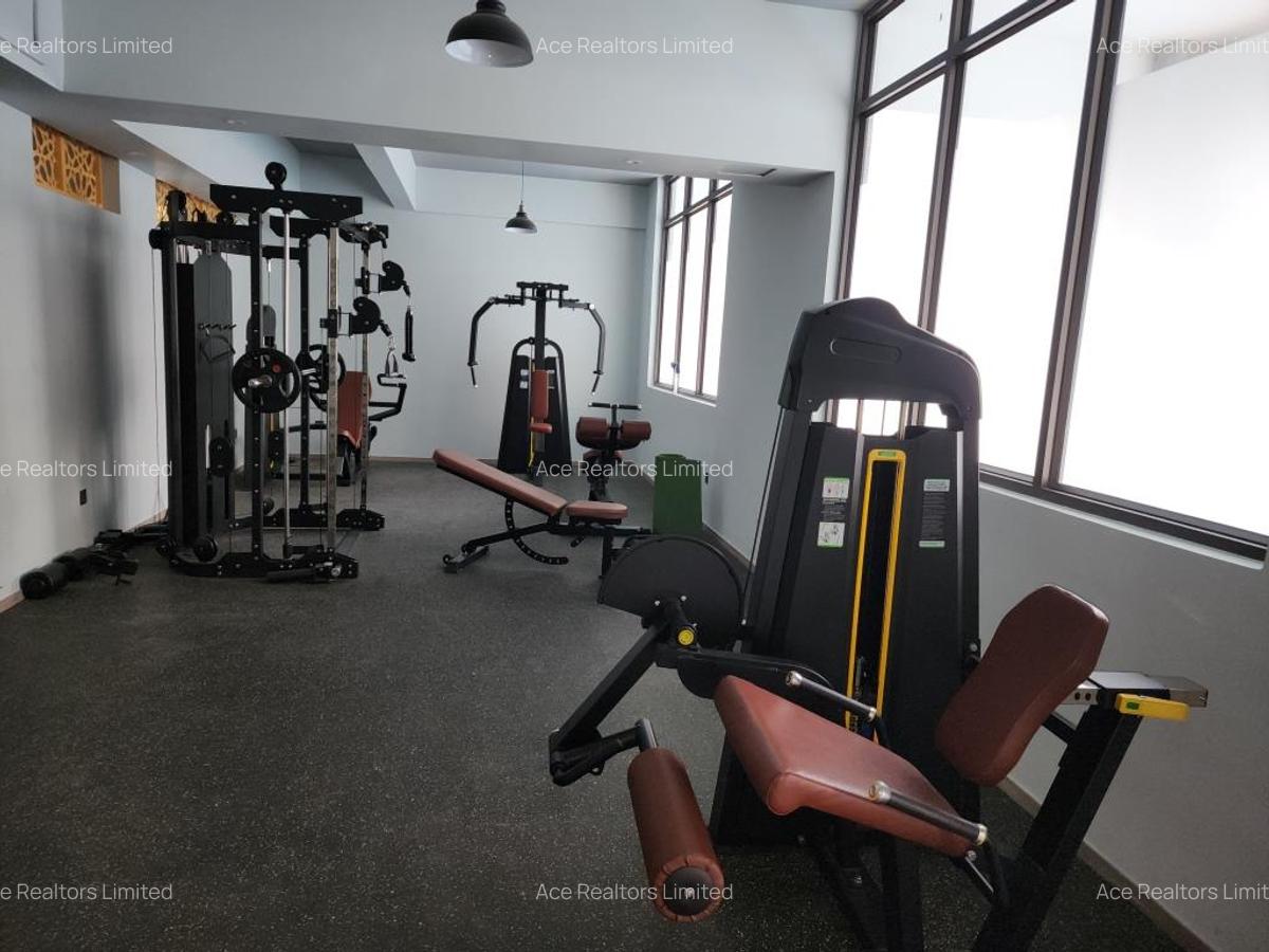 4 Bed Apartment with En Suite at Kileleshwa - 4