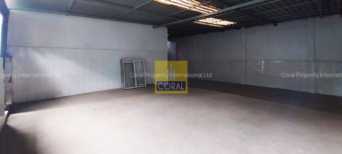 Warehouse in Kikuyu Town - 2