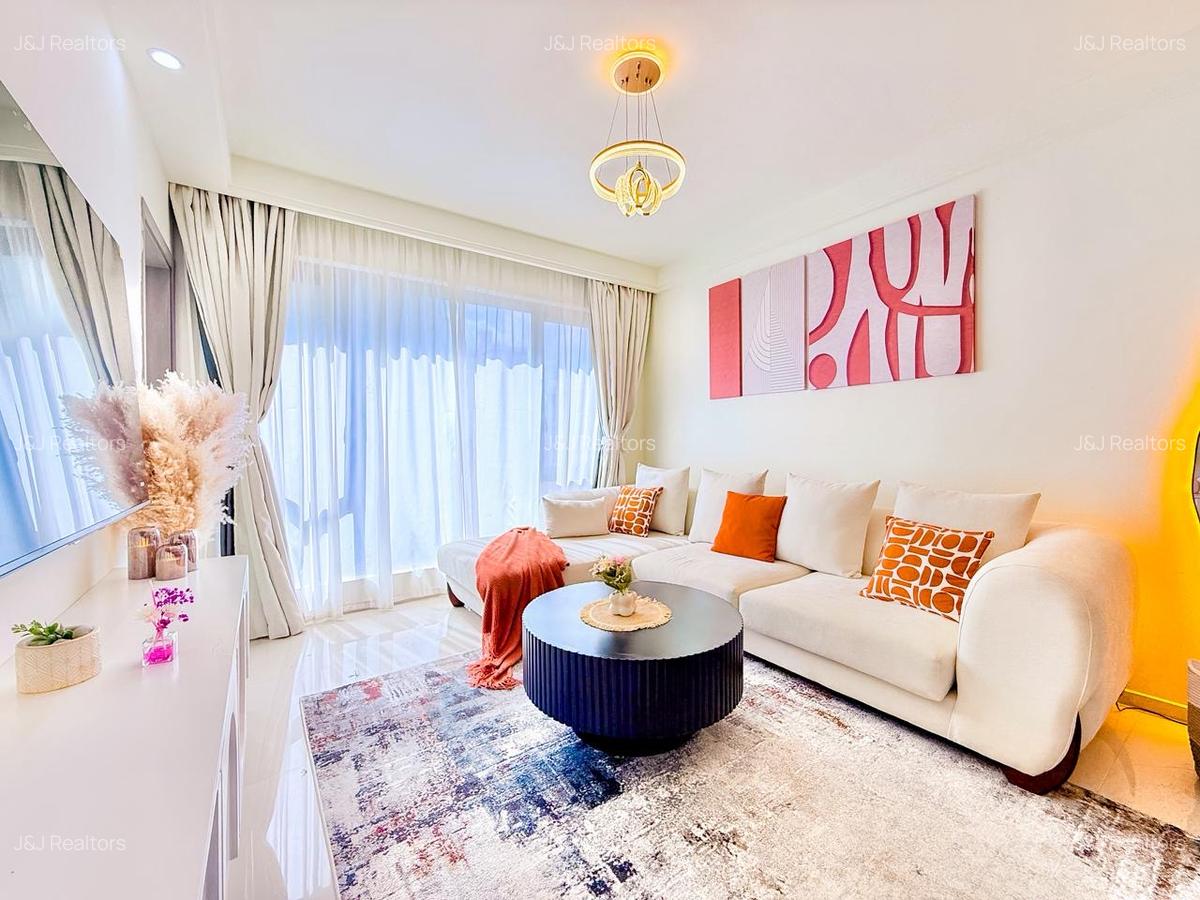 Furnished 1 Bed Apartment with En Suite in Westlands Area - 3