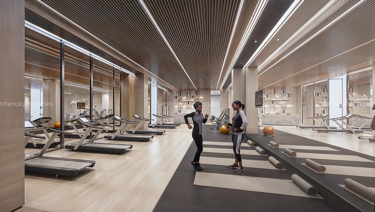 Serviced 4 Bed Apartment with En Suite at 1St Avanue - 6