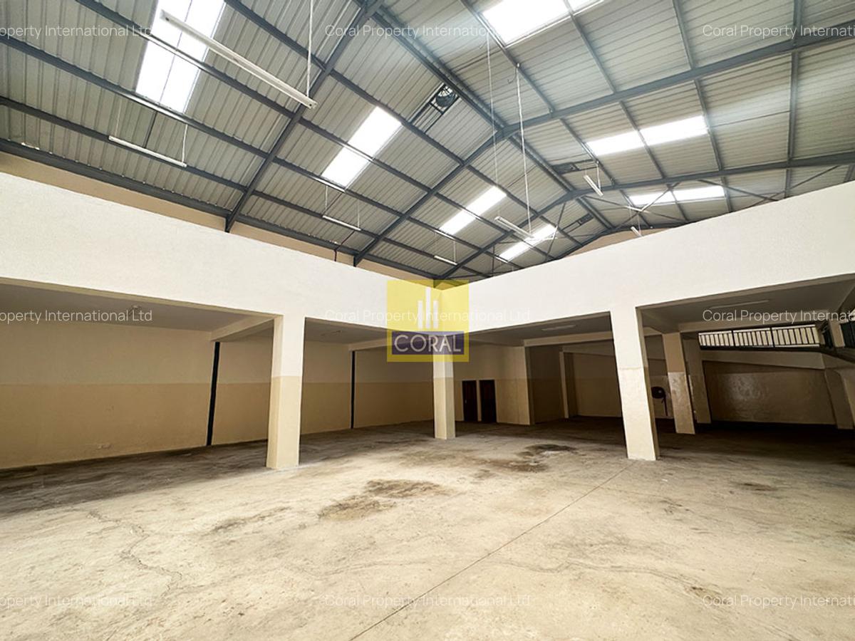 Warehouse in Juja - 4