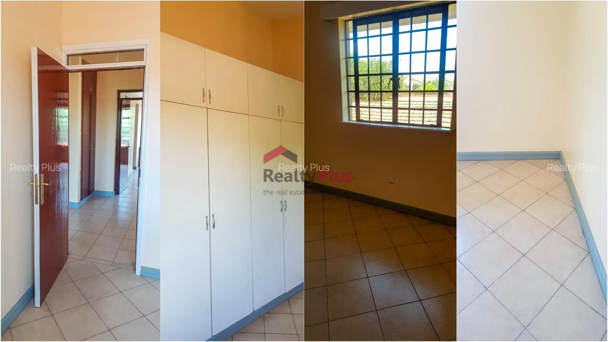 4 Bed House with En Suite in South B - 9