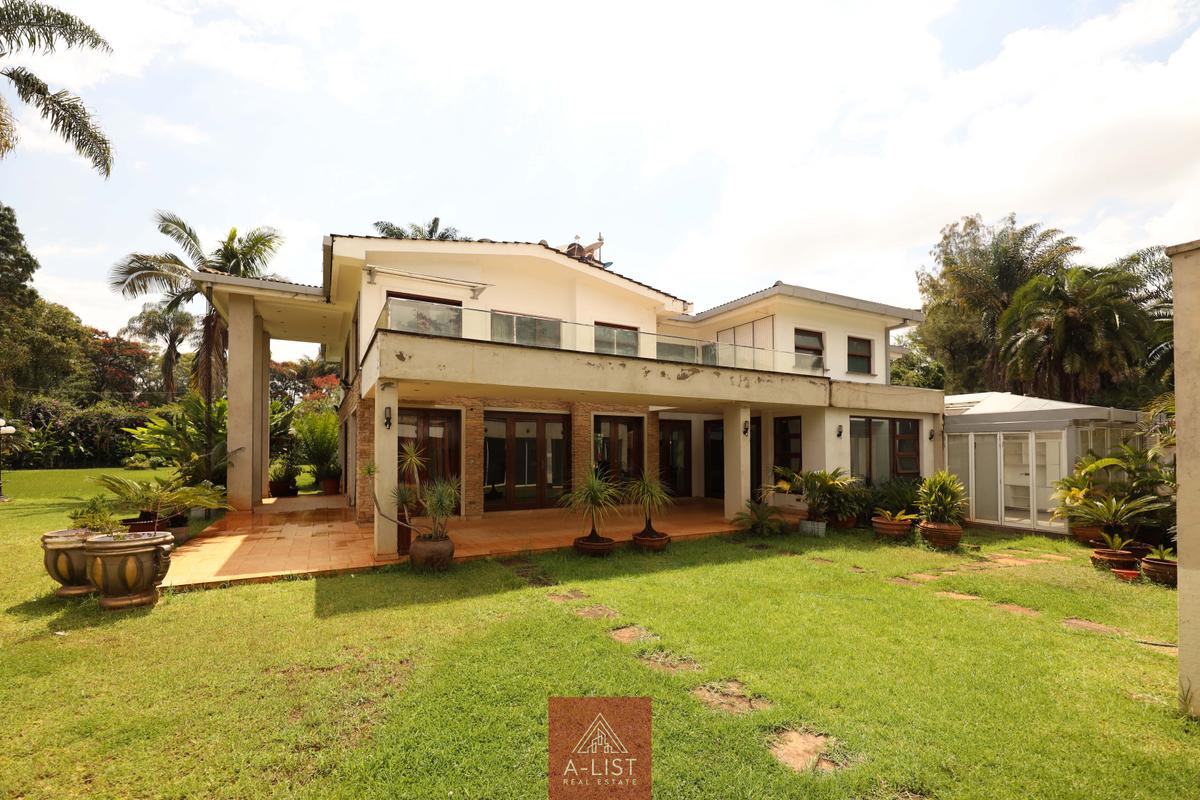 6 Bed House with En Suite at Kitisuru - 6