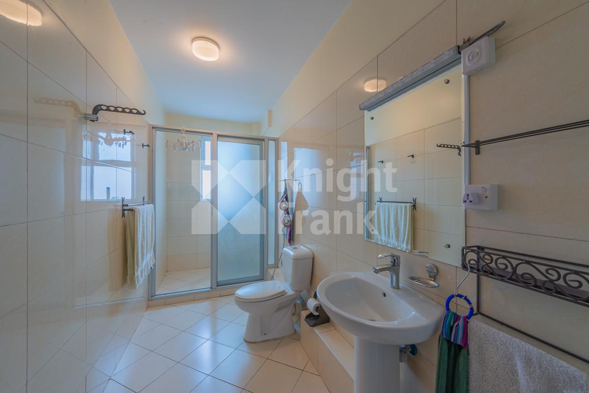 Furnished 3 Bed Apartment with En Suite at Menelik Road - 18