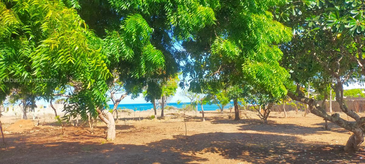 Land in Mtwapa - 9