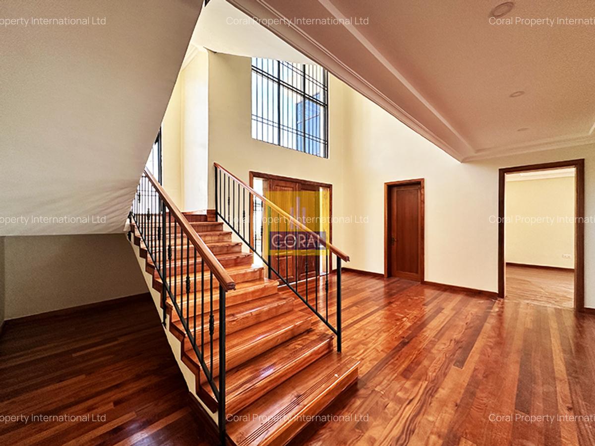 5 Bed House with Garden in Loresho - 11