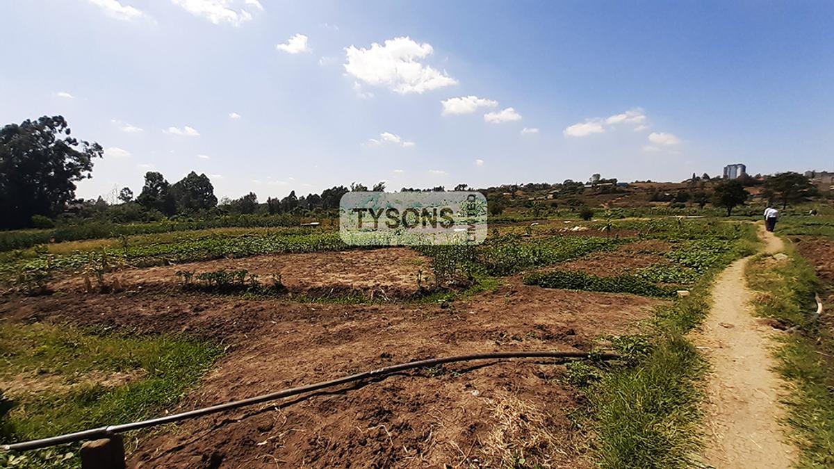 18.5 ac Commercial Land in Kasarani - 4