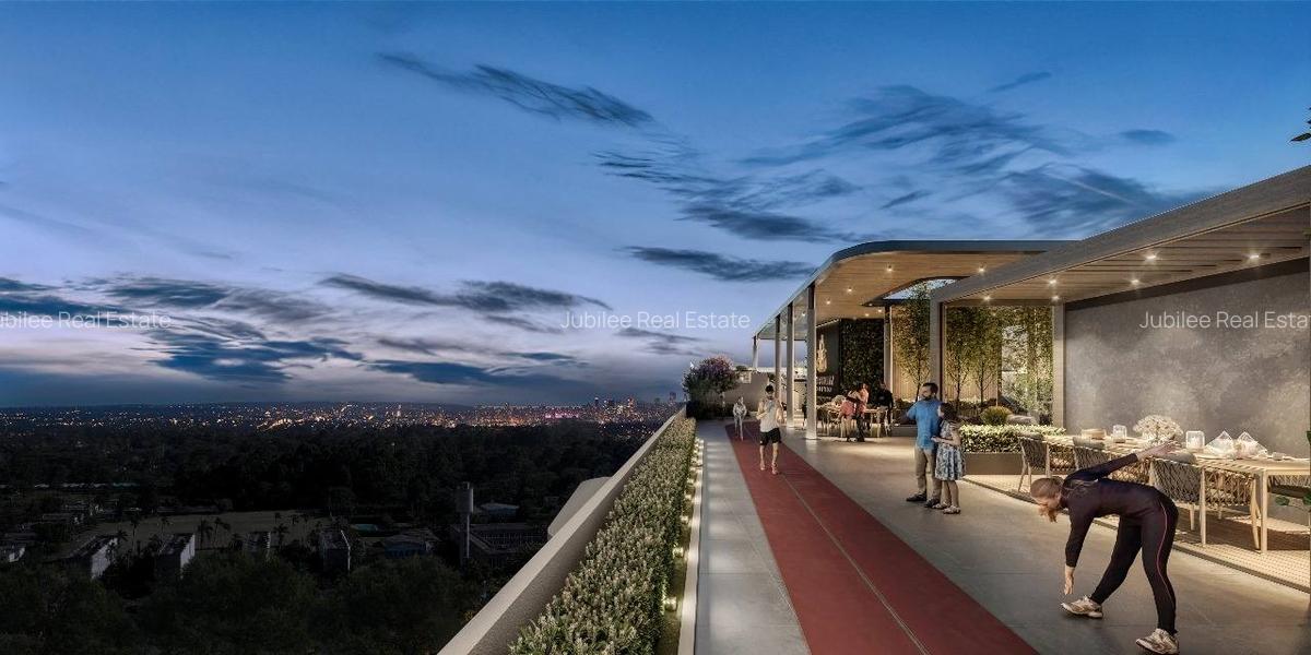 Studio Apartment in Lavington - 6